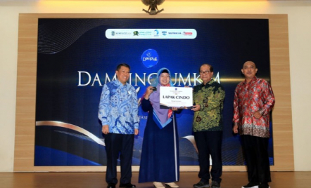 Damping UMKM Awards 2024, Komitmen Danone Indonesia Mendorong Pertumbuhan Pelaku Usaha - GenPI.co