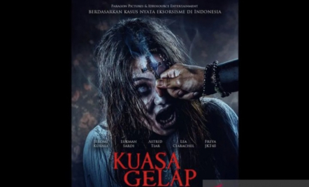 Review Film Horor Indonesia: Kuasa Gelap Sangat Mendebarkan - GenPI.co