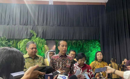 Anggaran Upacara HUT ke-79 RI Naik, Presiden Jokowi: Wajar - GenPI.co