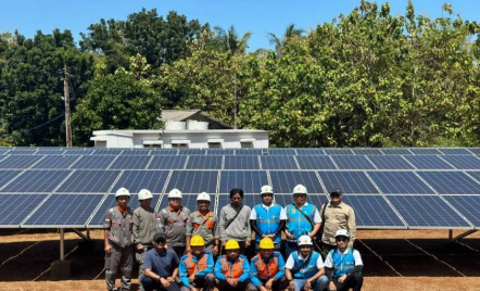 Alhamdulillah, 3 Pulau di Karimunjawa Sudah Dialiri Listrik PLN - GenPI.co