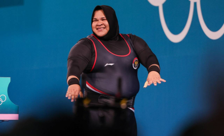 Gagal Raih Medali di Olimpiade Paris 2024, Nurul Akmal Beber Janji - GenPI.co