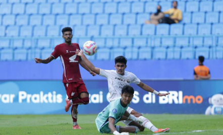 Start Buruk, Coach Milo Bongkar Penyebab Kekalahan Persis Solo - GenPI.co