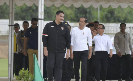 Tegas, Jokowi Sebut Peraih Medali Emas Olimpiade Paris 2024 Dapat Rp6 Miliar - GenPI.co