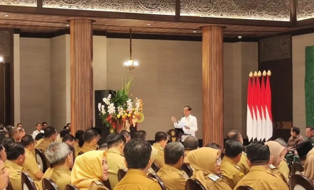 Presiden Jokowi Spill Lama Pembangunan IKN: Kira-Kira Selesai 10-15 Tahun - GenPI.co