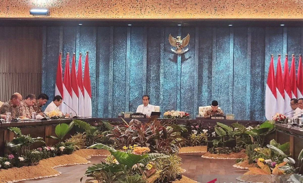 Presiden Jokowi Pamer Investasi Masuk IKN Sudah Rp 56,2 Triliun - GenPI.co