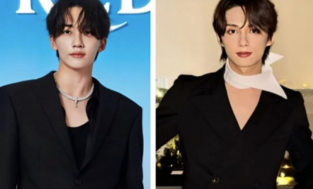 Wamil, Jeonghan dan Jun Absen Tur Seventeen - GenPI.co