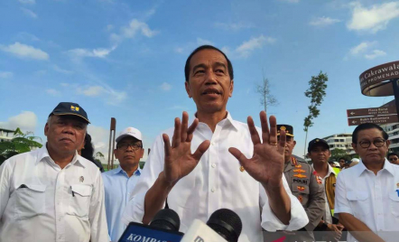 Soal Pemindahan ASN ke IKN, Jokowi: Rencana Masih September - GenPI.co