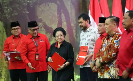 Ini Bakal Calon Bupati dan Wali Kota yang Diusung PDIP pada Pilkada 2024 - GenPI.co