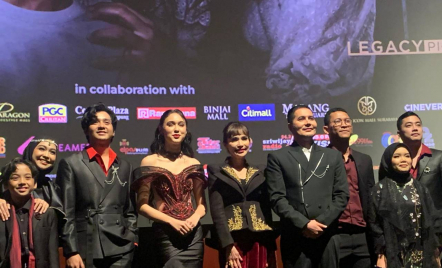 Segera Tayang, Film Horor Thaghut Siap Hadirkan Teror dan Kesesatan - GenPI.co