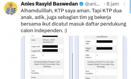 NIK Warga Ada yang Dicatut, KPU DKI Jakarta Tunggu Bawaslu - GenPI.co