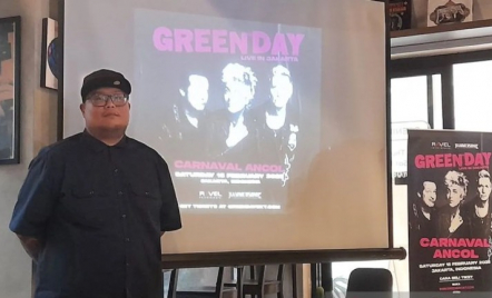 Green Day Konser di Jakarta, Harga Tiket Termurah Rp 1,5 Juta - GenPI.co