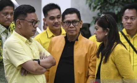 Soal Pencalonan Ketua Umum, Golkar: Tunggu Pertemuan Bamsoet, Agus, Bahlil - GenPI.co