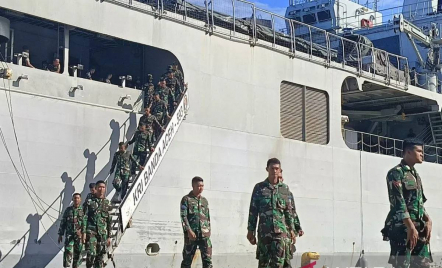 2.000 Personel TNI Amankan Upacara HUT Kemerdekaan RI di IKN - GenPI.co