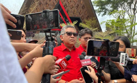 Bakal Hadiri Pemanggilan KPK, Hasto Kristiyanto: Apapun Akan Saya Jawab - GenPI.co