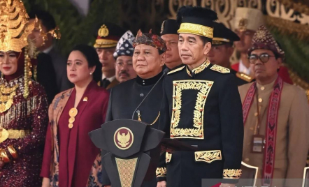 Megawati dan SBY Absen pada Upacara Kemerdekaan di IKN, Ini Kata Presiden Jokowi - GenPI.co