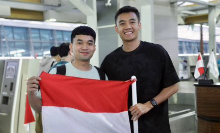 HUT ke-79 RI Bawa Semangat Skuad Indonesia untuk Japan Open 2024 - GenPI.co