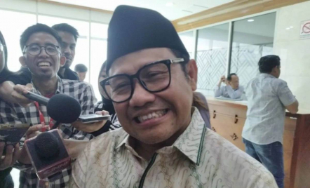 Beri Sinyal Cak Imin Jabat Menteri Bidang Perekonomian, PKB: Semoga Saja - GenPI.co