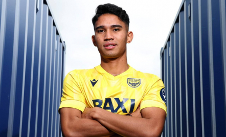 Marselino Ferdinan Resmi Bergabung, Pelatih Oxford United Buka-bukaan - GenPI.co