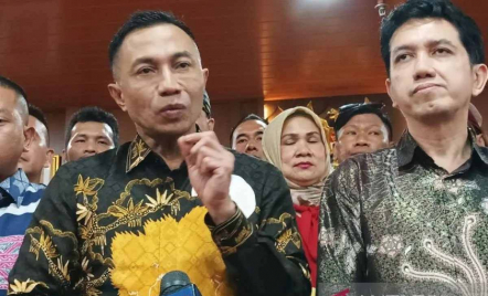 Persiapan Lawan RK, Dharma Pongrekun: Saya Melangkah Berdasar Skenario Tuhan - GenPI.co