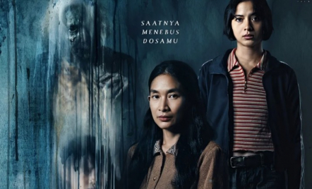 Review Film Horor Indonesia: Tebusan Dosa Penuh Misteri - GenPI.co