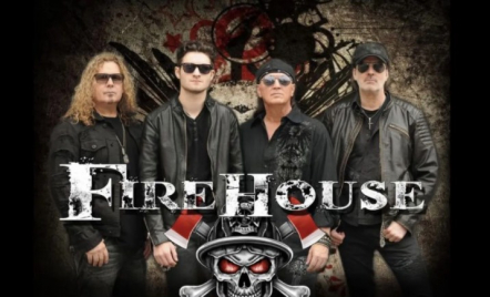 FireHouse Konser di Jakarta pada 18 Oktober 2024 - GenPI.co