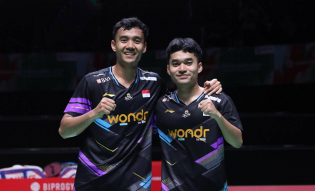 Tantang Sabar/Reza di 16 Besar Japan Open 2024, Leo/Bagas Optimistis - GenPI.co