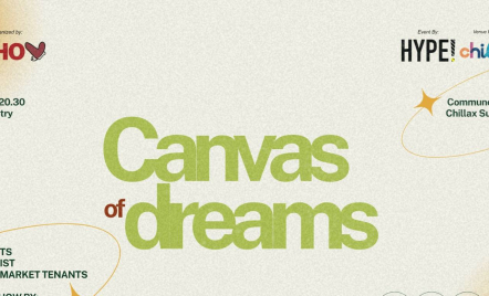 Mengenal Canvas of Dreams, Wadah Eksplorasi Kreativitas Seniman Muda Indonesia - GenPI.co