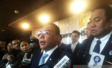 Kelanjutan RUU Pilkada, Sufmi Dasco Ahmad: DPR RI Akan Pertimbangkan Aspirasi Rakyat - GenPI.co