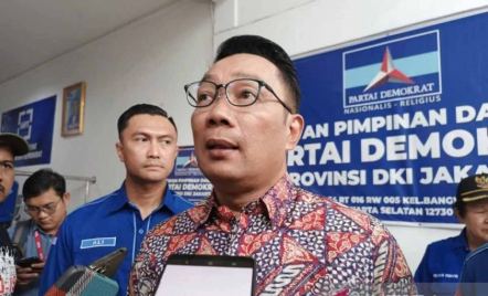 Didukung 12 Partai di Pilkada Jakarta, Ridwan Kamil: Lawan Berapa pun Hayo Aja - GenPI.co