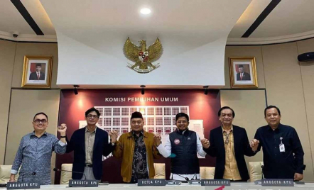 KPU RI Ikuti Putusan MK dalam Revisi PKPU untuk Pilkada 2024 - GenPI.co