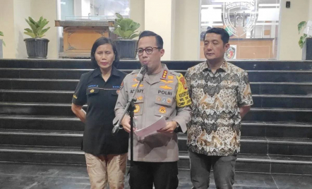 19 Orang Jadi Tersangka Aksi Unjuk Rasa Tolak RUU Pilkada di Gedung DPR - GenPI.co