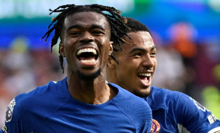 Bursa Transfer: Chelsea Berharap AC Milan Pinang Carney Chukwuemeka - GenPI.co