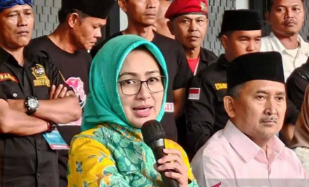 Diusung PDIP di Pilkada Banten, Airin: Saya Masih Kader Partai Golkar - GenPI.co