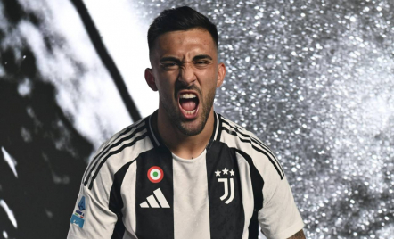 Datangkan Nico Gonzales, Juventus Rogoh Kocek Rp137 Miliar - GenPI.co