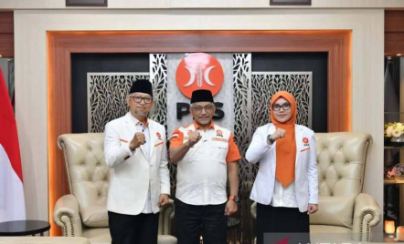 Batalkan Dukungan ke Riza Patria dan Marshel Widianto, PKS: Untuk Kebaikan Rakyat - GenPI.co