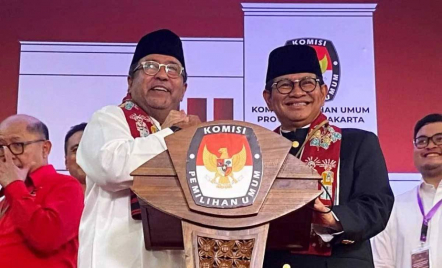 Terima Tantangan Jokowi, Pramono Anung: Saya Akan Fight - GenPI.co