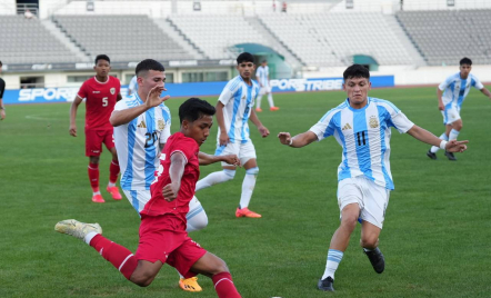 Timnas Indonesia U-20 Menang Lawan Argentina, Erick Thohir: Jangan Sombong - GenPI.co