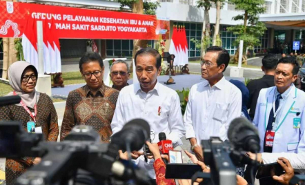 Pramono Anung Maju Pilkada Jakarta, Jokowi: Itu Hak Politik - GenPI.co