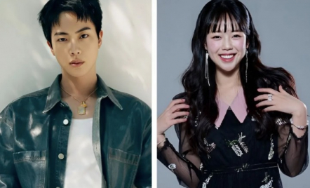 Jin BTS dan Ji Ye Eun Bintangi Reality Show, Jadwal Syuting Dirahasiakan - GenPI.co