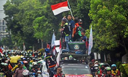 Hari Ini Ojol Gelar Demo, Gojek Pastikan Layanan Berjalanan Normal - GenPI.co