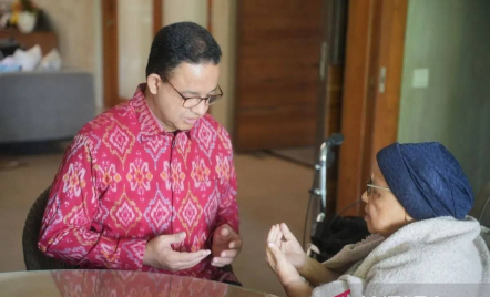 Anies Baswedan Tak Maju Pilkada Jabar, Ini Alasannya - GenPI.co