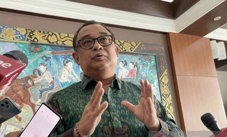 KPK Sebut Sulit Bertemu Presiden, Istana: Jokowi Terbuka dengan Siapa Saja - GenPI.co