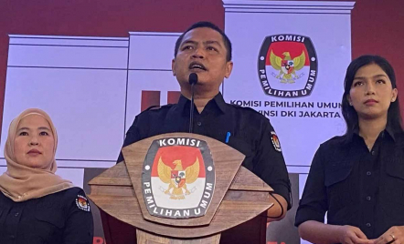 KPU DKI: 3 Pasangan Calon Akan Bersaing di Pilkada Jakarta 2024 - GenPI.co