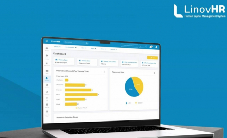 LinovHR, Software HRIS dengan Fitur Teknologi yang Paling Unggul - GenPI.co