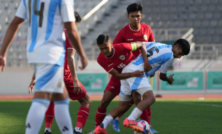 Kadek Arel Buka-bukaan soal Performa Timnas Indonesia U-20 di Korea Selatan - GenPI.co