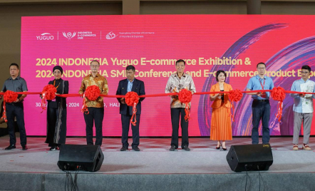 Yuguo Indonesia E-Commerce Exhibition Meriah, Dihadiri Hampir 10 Ribu Orang - GenPI.co