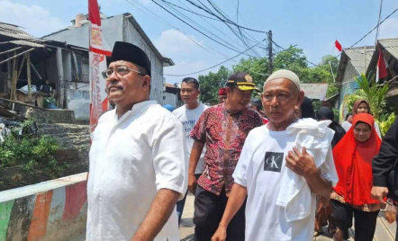 Rano Karno Sebut Perlu Pembesaran Drainase untuk Atasi Banjir Jakarta - GenPI.co