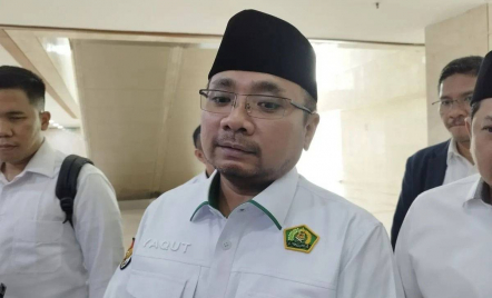 Terkait Muktamar PKB di Jakarta, Yaqut Cholil: Boleh-boleh Saja - GenPI.co