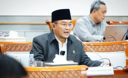 Pansus Angket Haji DPR RI Sebut Saksi Mulai Mendapat Tekanan Hebat - GenPI.co