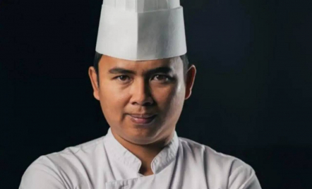 Tampil di Jeunes Talents Escoffier, Chef I Kadek Sumiarta Siap Bawa Harum Bangsa - GenPI.co